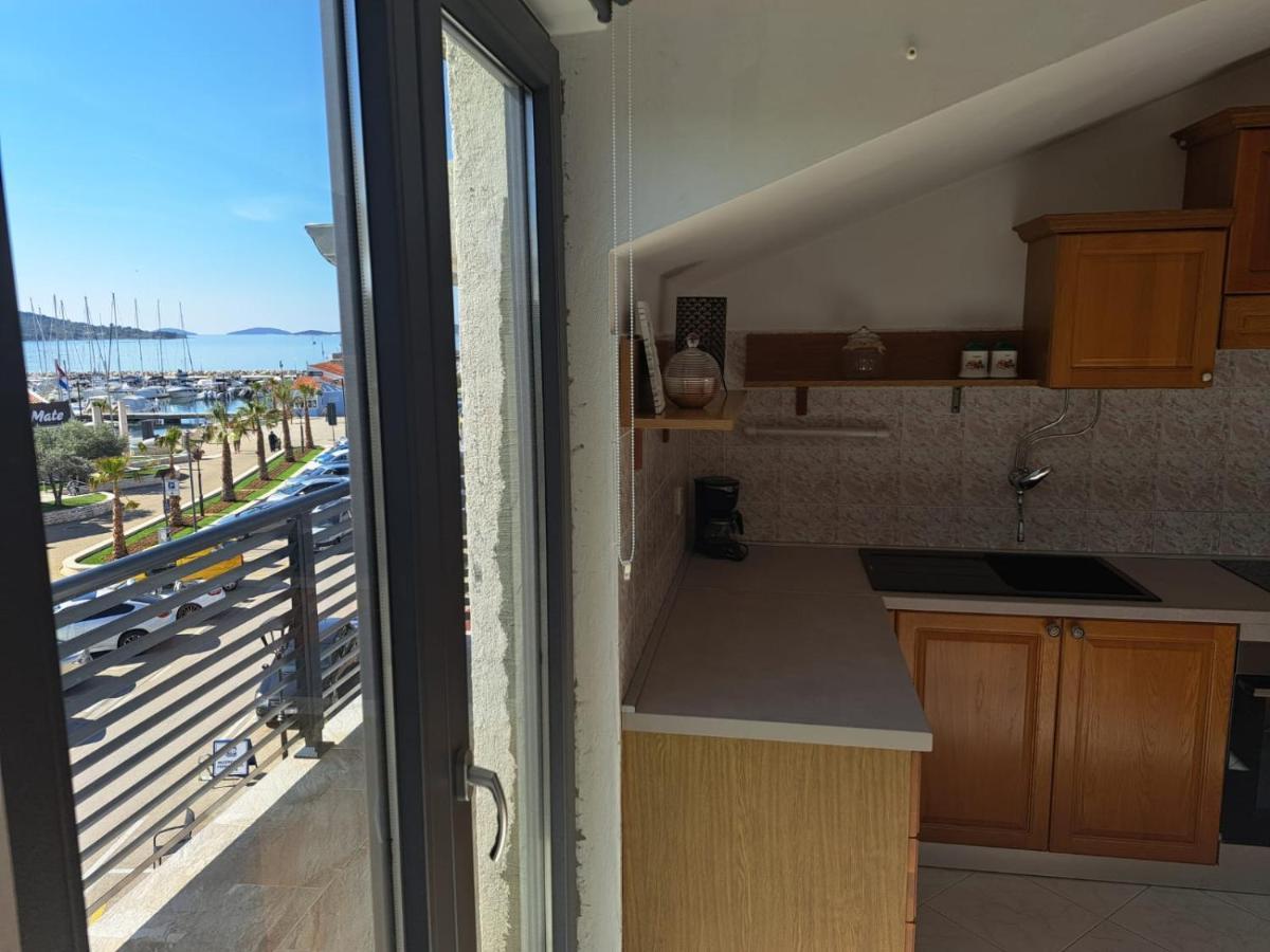 Apartments Centar Водице Екстериор снимка