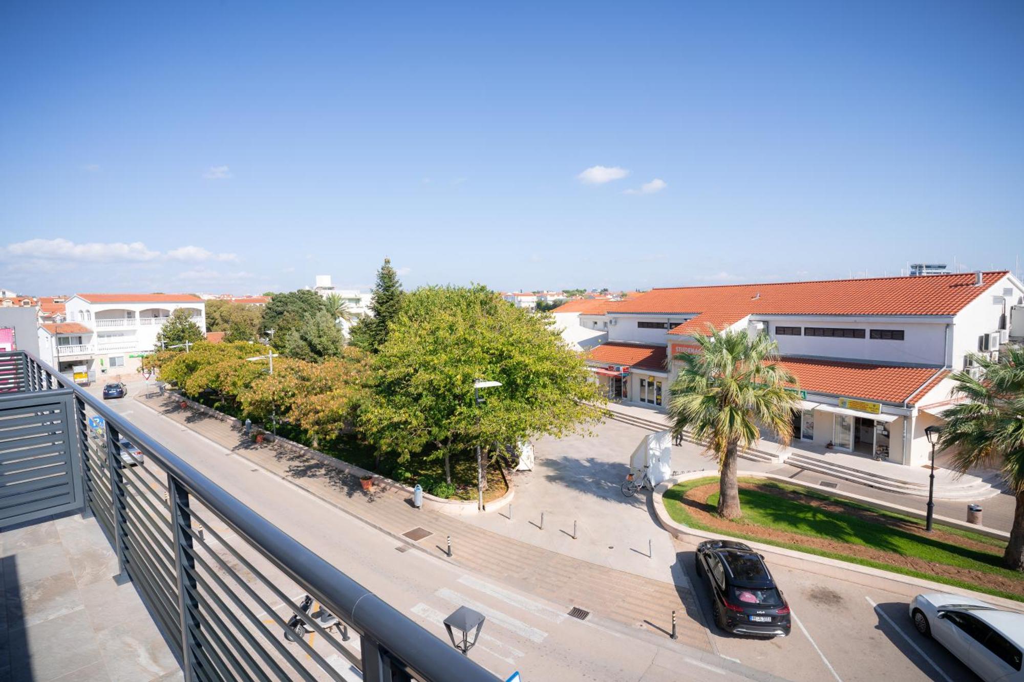 Apartments Centar Водице Екстериор снимка