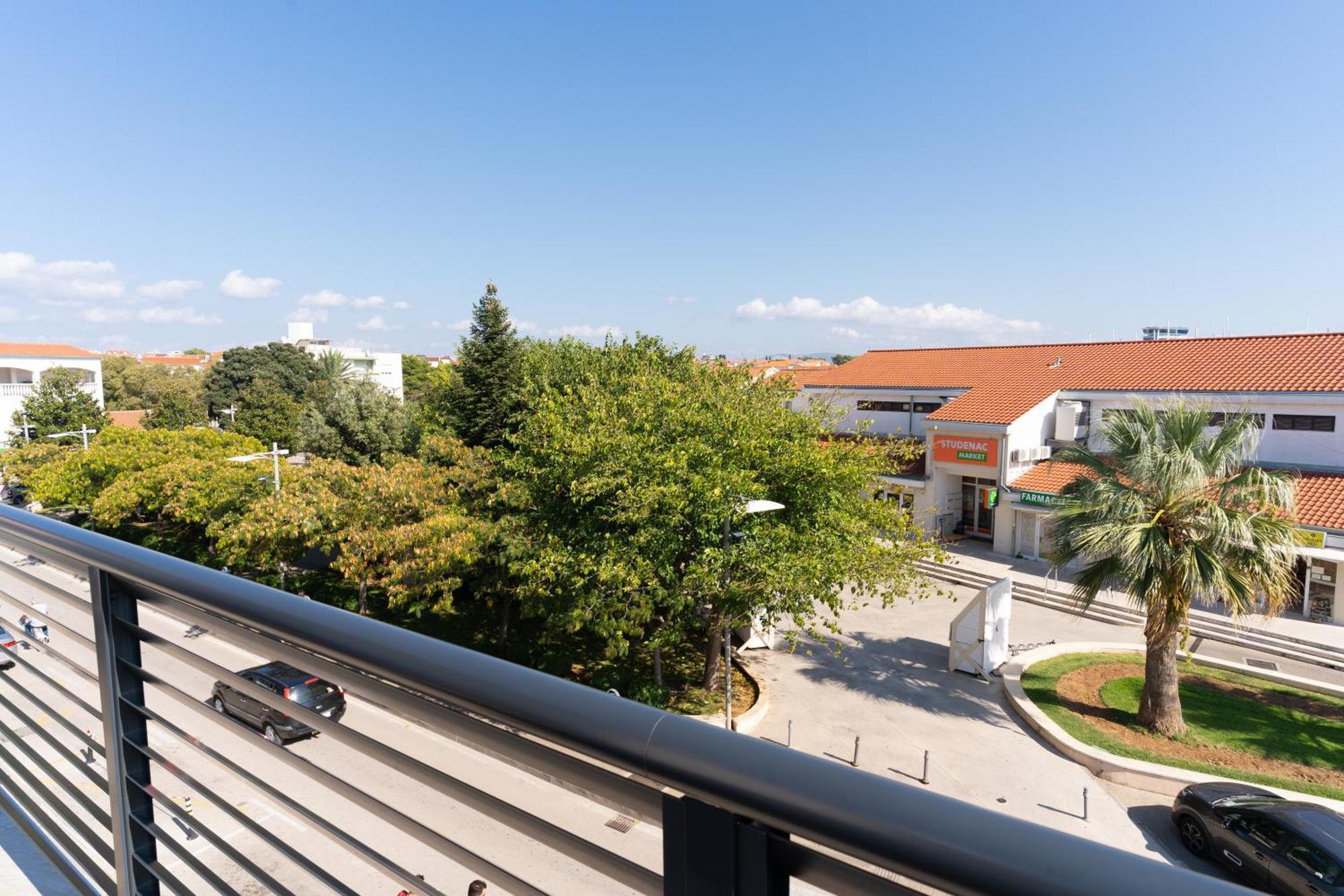Apartments Centar Водице Екстериор снимка