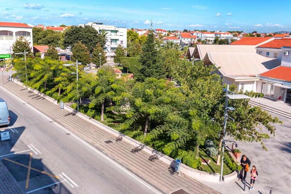 Apartments Centar Водице Екстериор снимка