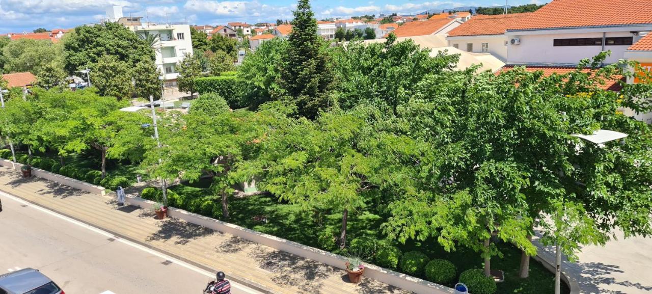 Apartments Centar Водице Екстериор снимка